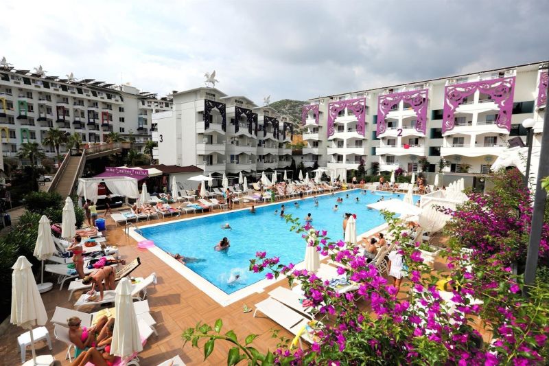 Lielisks atvaļinājums visai ģimenei 5* CLUB HOTEL ANJELIQ Antālijā!