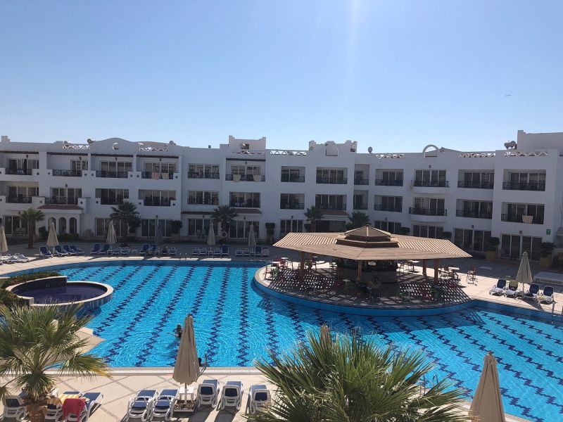Saulaina atpūta 4* OLD VIC RESORT Šarmelšeihā!