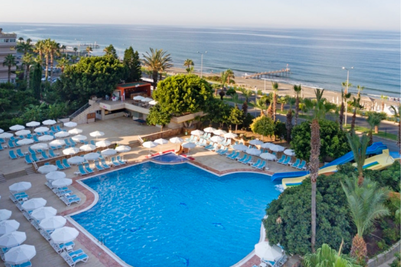 Augstas kvalitātes atpūta 5* PRESTIGE ALANYA  viesnīcā!