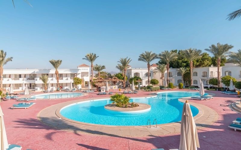 Mierīga un ekonomiska atpūta 3* VIVA SHARM viesnīcā!