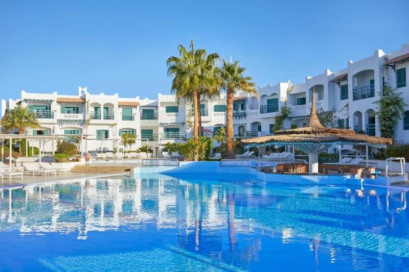 Kvalitatīva atpūta pie Sarkanā jūras 4* SOL Y MAR NAAMA BAY Šarmelšeihā!