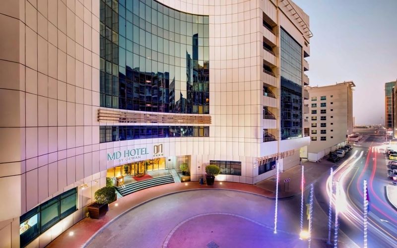 Atvaļinājums rosīgajā Dubaijā 4* MD HOTEL - BY GEWAN! 1