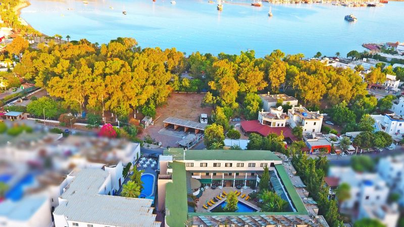 Laiska atpūta 4* HOTEL BLEU NUIT Bodrumā, Turcijā! 1