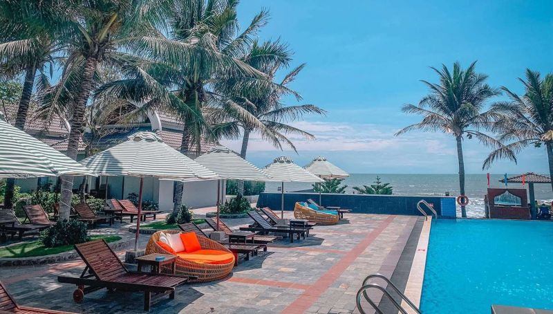 Vjetnamas atvaļinājums 4* CHAMPA RESORT PHAN THIET!