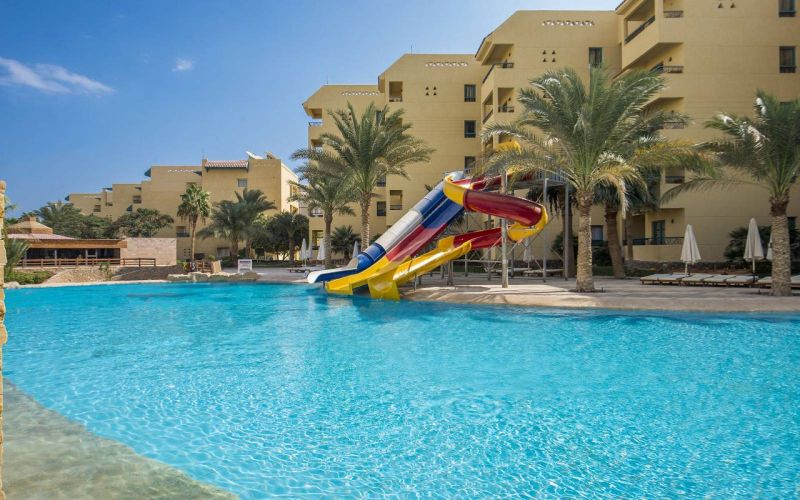 Atvaļinājums 3* EAGLES DOWN TOWN ZAHABIA RESORT Hurgadā!