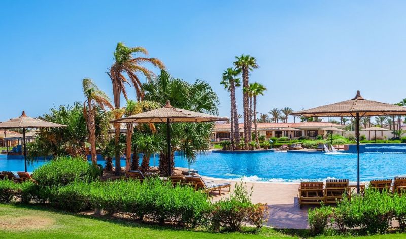 Luksusa atpūta 5* GOLF BEACH RESORT!