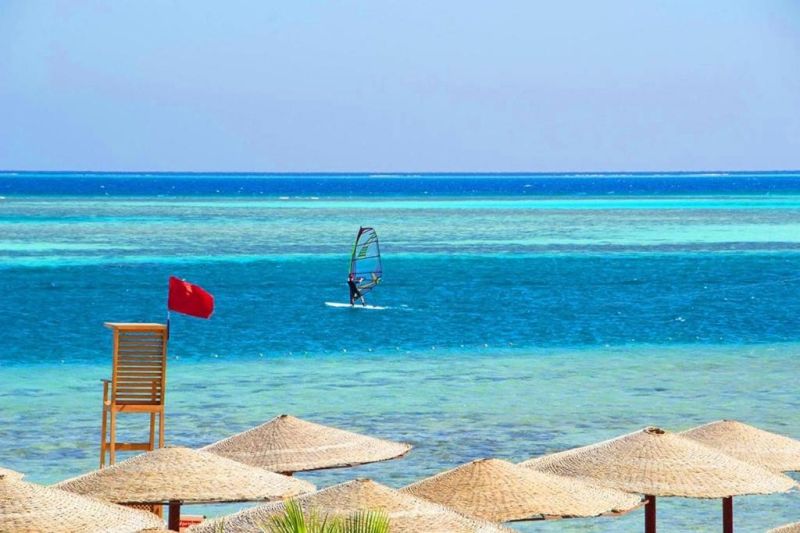 Lieliska atpūta 5* SEA STAR BEAU RIVAGE Hurgadā!