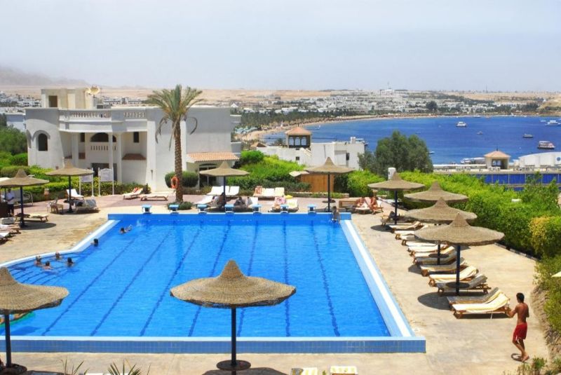 Laiska atpūta augsta līmeņa 5* NAAMA BAY HOTEL & RESORT!
