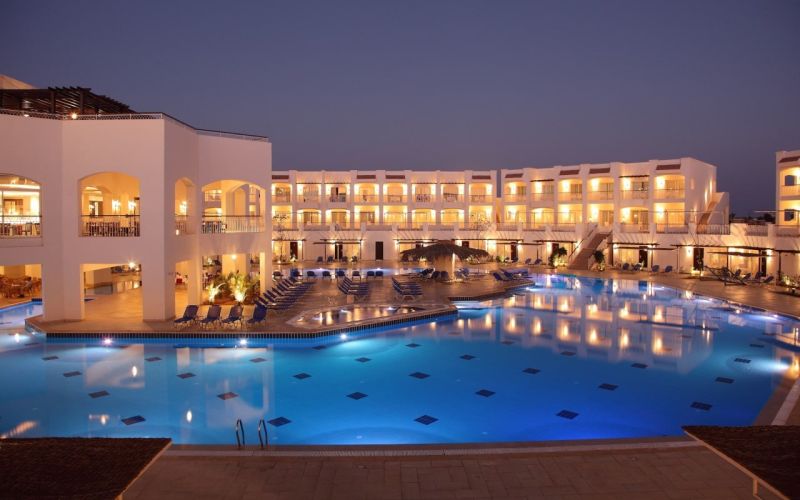 Atvaļinājums Šarmelšeihā 4* JAZ SHARKS BAY!
