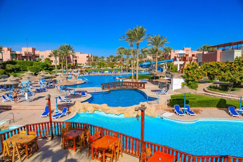 Izbaudi brīvdienas 4* REHANA SHARM RESORT AQUA PARK & SPA! 1