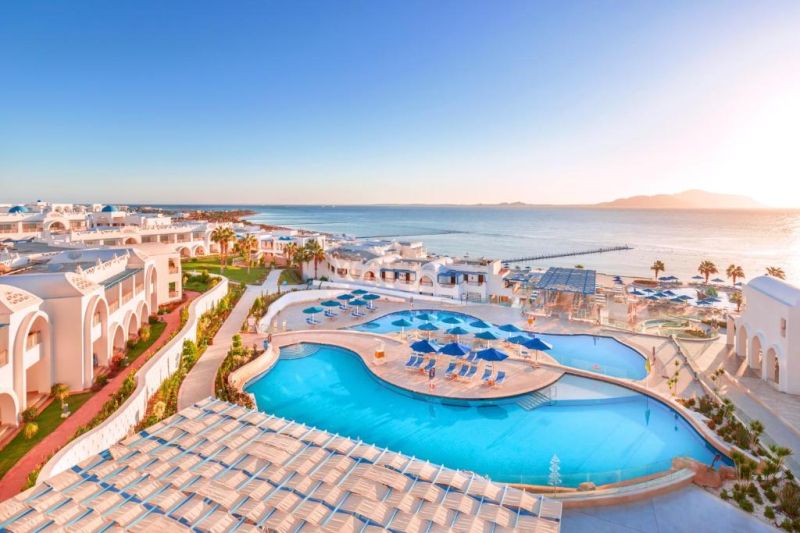 TOP atpūta 5* PICKALBATROS PALACE SHARM EL SHEIKH!