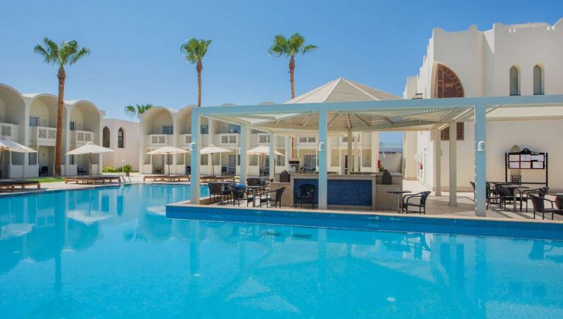 Lielisks Ēģiptes atvaļinājums 4* REEF OASIS BEACH RESORT Šarmelšeihā!