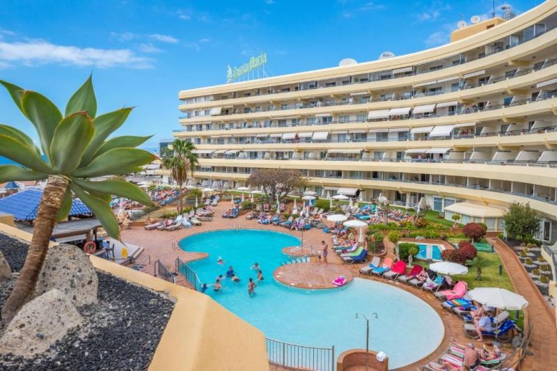 Izdevīga atpūta 3* HOVIMA SANTA MARIA Tenerifē!