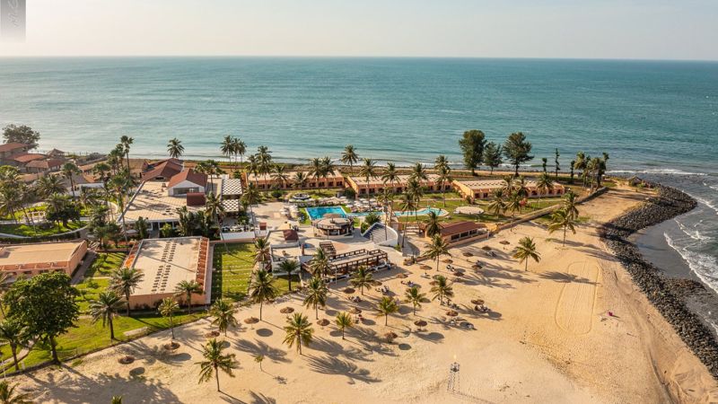 Komfortabls atvaļinājums okeāna krastā Gambijā 4* SUNBEACH viesnīcā!