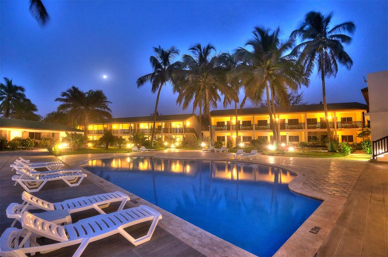 Lielisks atvaļinājums Gambijā 3* SUNSET BEACH viesnīcā!