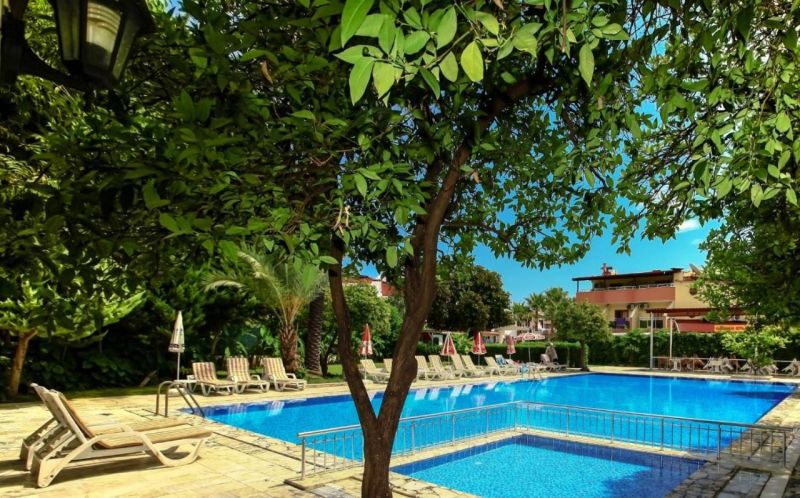 Izdevīgs atvaļinājums tikai pieaugušajiem 3* MUER CITY (16+) Kemerā!