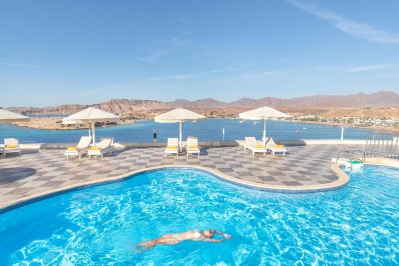 Atvaļinājums 4* ALBATROS SHARM RESORT Šarmelšeihā!