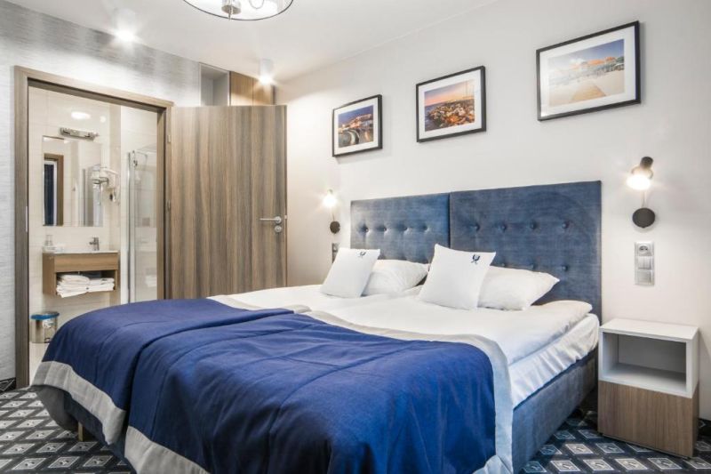 Izdevīga atpūta 2* HOTEL URBI Gdaņskā, Polijā!