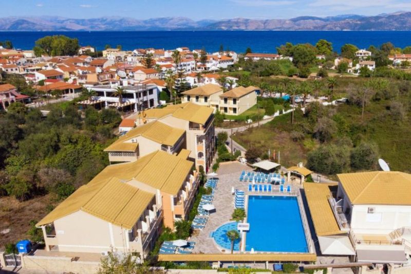 Laiska atpūta Rodas salā, 3* KAVOS PLAZA viesnīcā! 1