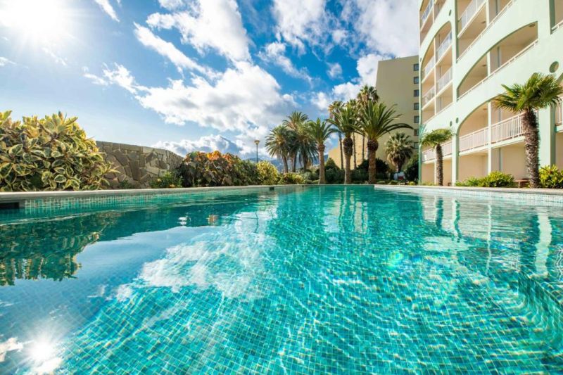Atpūta pašā okeāna krastā 4* PESTANA OCEAN BAY RESORT Madeirā!