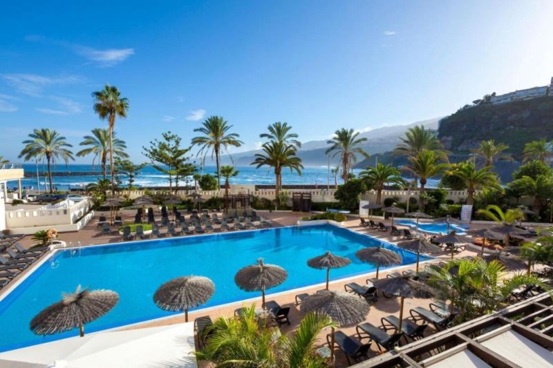 Baudiet atvaļinājumu 4* SOL COSTA ATLANTIS TENERIFE Kanāriju salās! 1