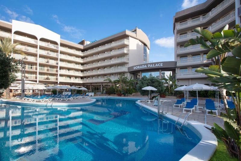 Atpūta visai ģimenei 4* PONIENT DORADA PALACE Salou, Kosta Doradā, Spānijā! 1