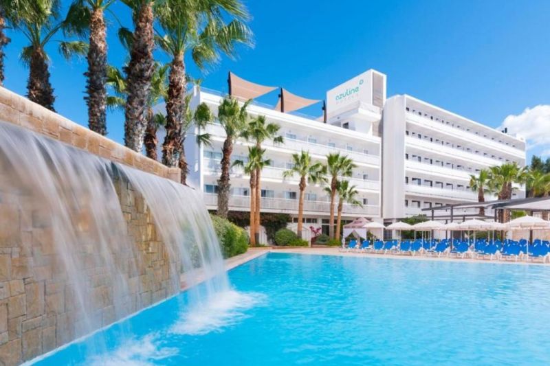 Atvaļinājums visai ģimenei Ibizā 3* AZULINE HOTEL BERGANTIN! 1