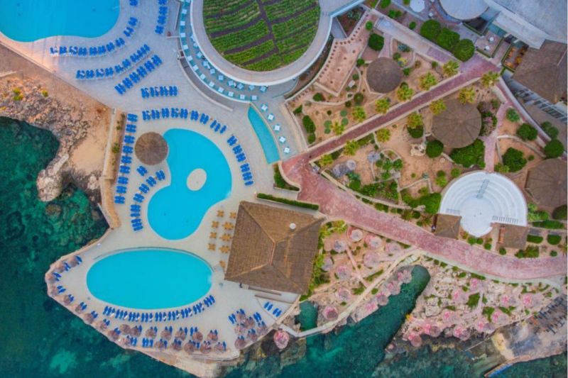 Augsta līmeņa atpūta 4* RAMLA BAY RESORT Maltā! 1