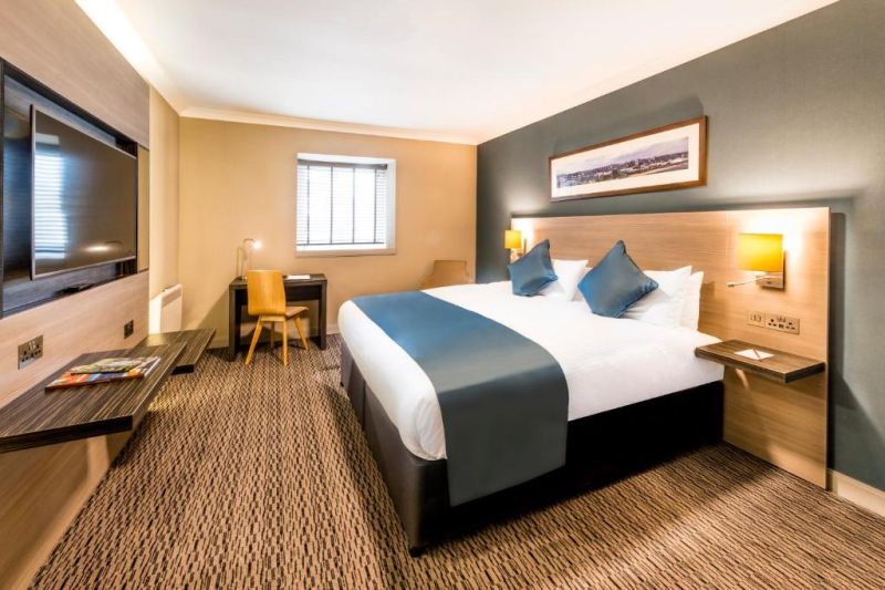 Kvalitatīva atpūta 4* THE COPTHORNE HOTEL Aberdīnā, Skotijā! 1