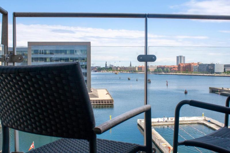 Laiska atpūta uz ūdens 4* COPENHAGEN ISLAND viesnīcā Dānijas galvaspilsētā!