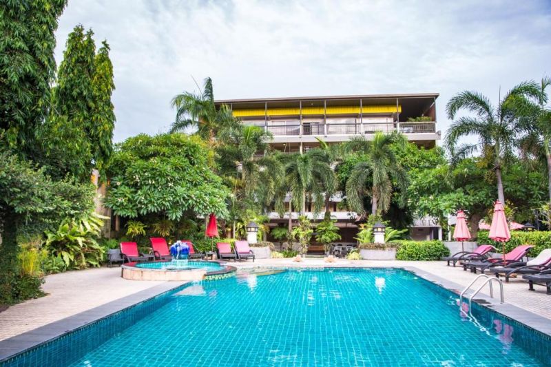 Atvaļinājums Patajā, Taizemē 4* LANTANA PATTAYA HOTEL & RESORT!