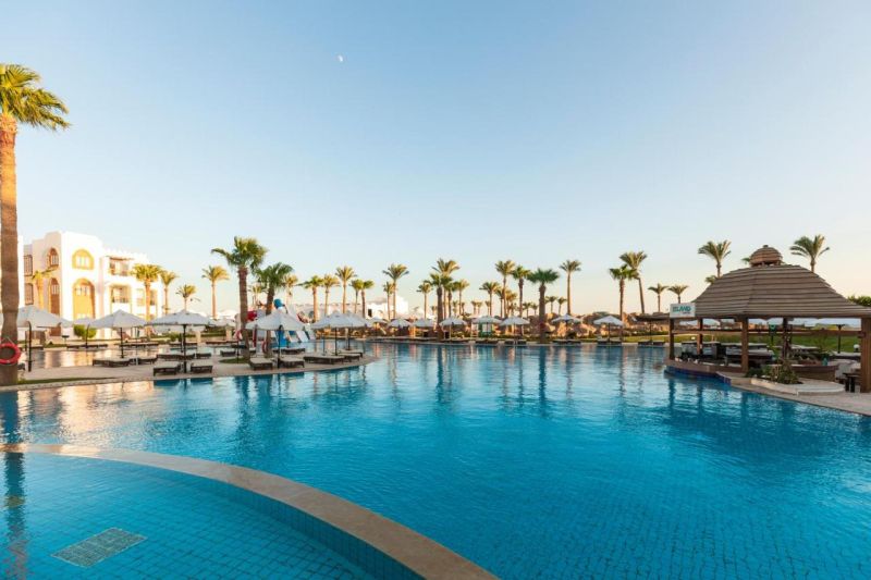 Atpūta augsti vērtētajā 4* SUNRISE REMAL RESORT Šarmelšeihā, Ēģiptē! 1