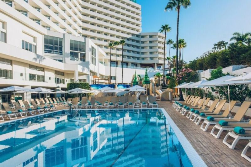 Atvaļinājums visai ģimenei 4* IBEROSTAR WAVES BOUGANVILLE PLAYA Tenerifē! 1