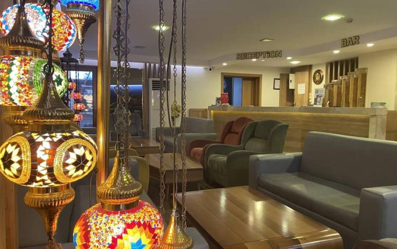 Atpūta Stambulas centrā 5* POLANIN HOTEL!