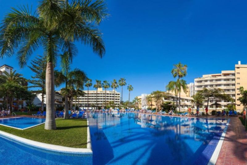 Lielisks atvaļinājums 4* BLUE SEA PUERTO RESORT Tenerifē, Kanāriju salās! 1