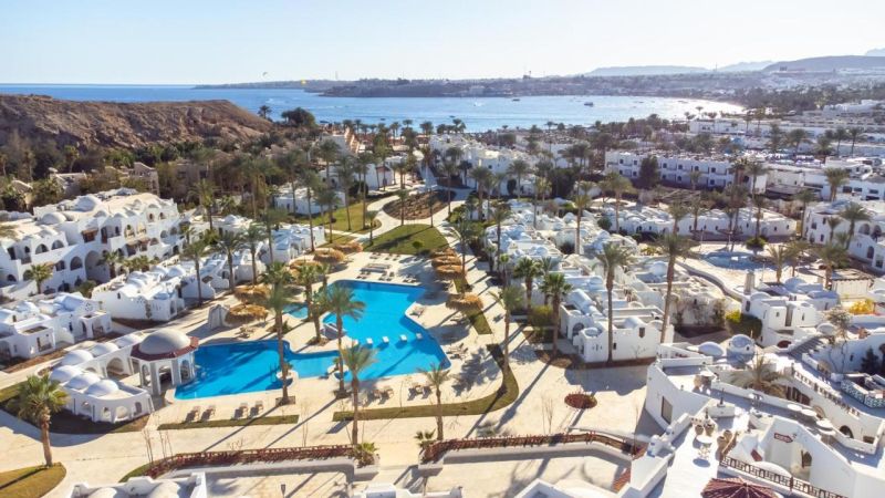 Atvaļinājums 5* SWISSOTEL SHARM EL SHEIKH MANAGED BY RIXOS!