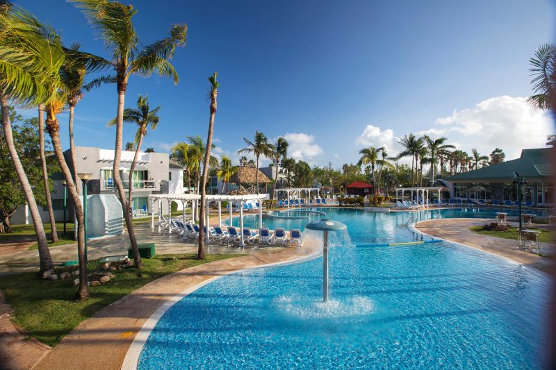Atvaļinājums jūras krastā Kubā 4* STARFISH VARADERO!