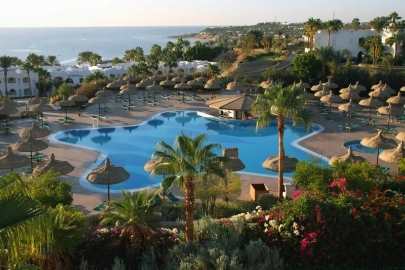 Augsta līmeņa atpūta 5* DOMINA CORAL BAY SULTAN Šarmelšeihā, Ēģiptē!