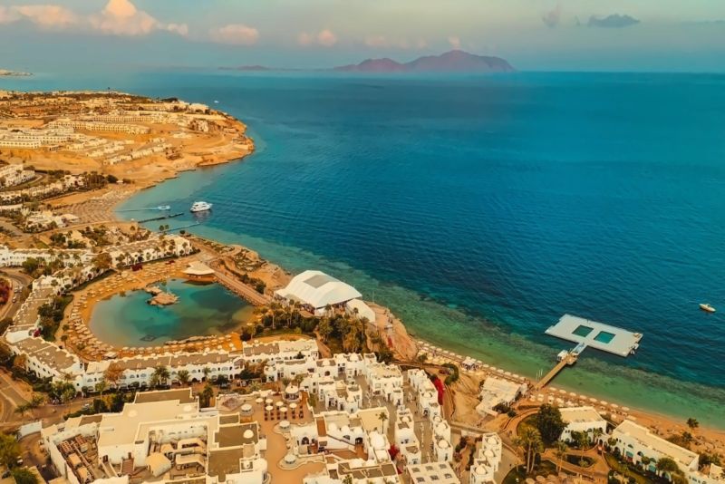 Lielisks atvaļinājums 5* DOMINA CORAL BAY AQUAMARINE Šarmelšeihā, Ēģiptē!