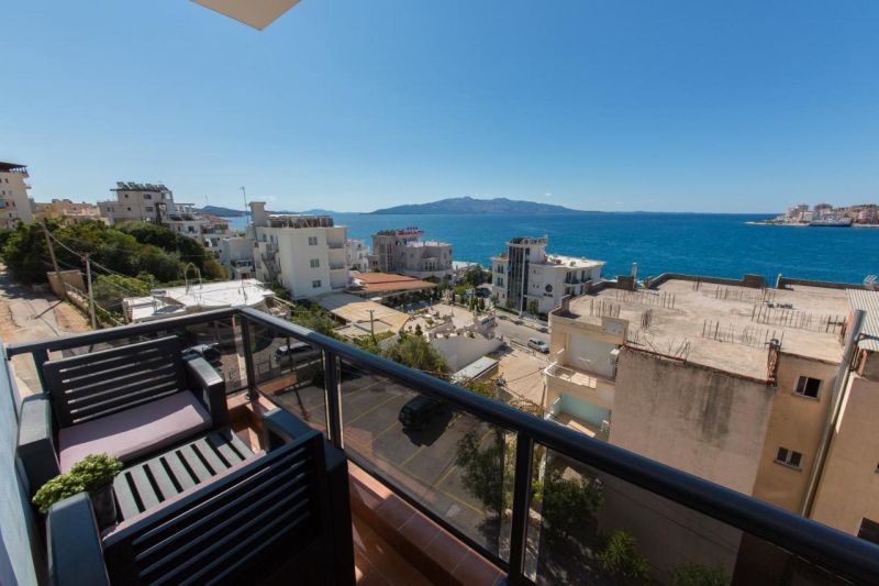 Atpūta 4* BRILANT HOTEL Sarandā, Albānijā, tikai 100 m no jūras! 1