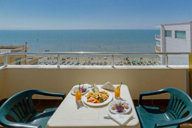 Atvaļinājums pie jūras 3* SUN HOTEL Duresā, Albānijā!