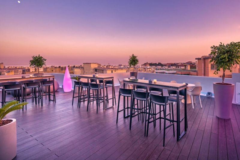 Atvaļinājums ar jumta bāru 4* VERAMAR APARTHOTEL Fuengirolā, Spānijā!