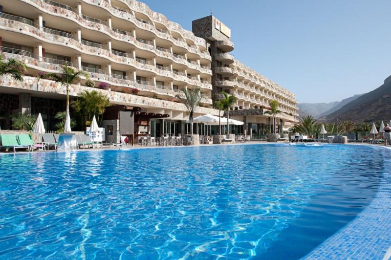 Atpūta dažus soļus no pludmales 4* HOTEL LIVVO VALLE TAURITO Grankanārijā!