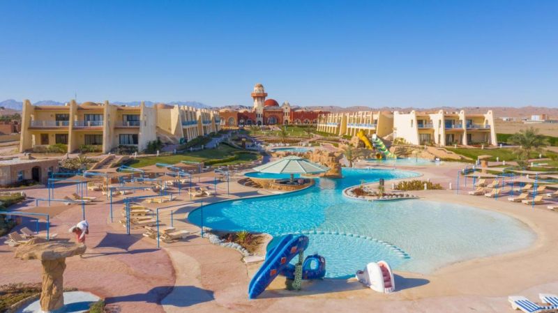 Silts atvaļinājums 4* ONATTI BEACH RESORT Marsalamā, Ēģiptē!
