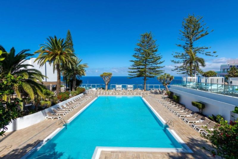 Augsta līmeņa atvaļinājums 5* BEST SEMIRAMIS Tenerifē, Kanāriju salās!
