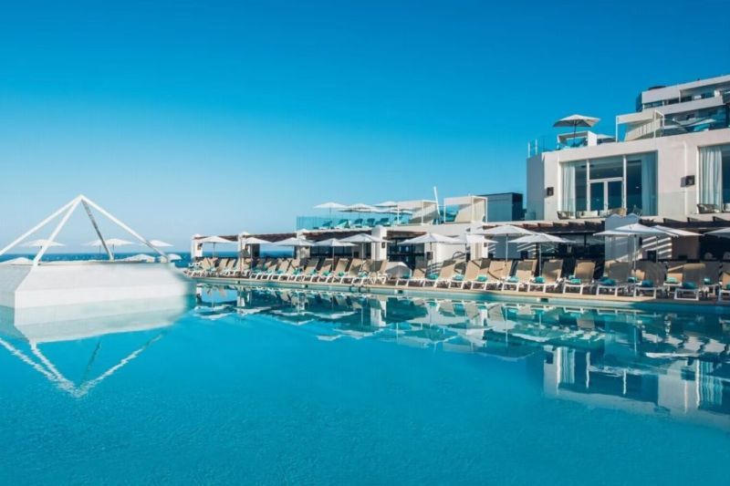 Atvaļinājums visai ģimenei 4* IBEROSTAR WAVES BOUGANVILLE PLAYA Tenerifē!