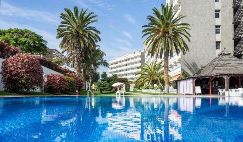 Mierīga atpūta 4* BLUE SEA INTERPALACE viesnīcā Tenerfijā, Kanāriju salās! 1