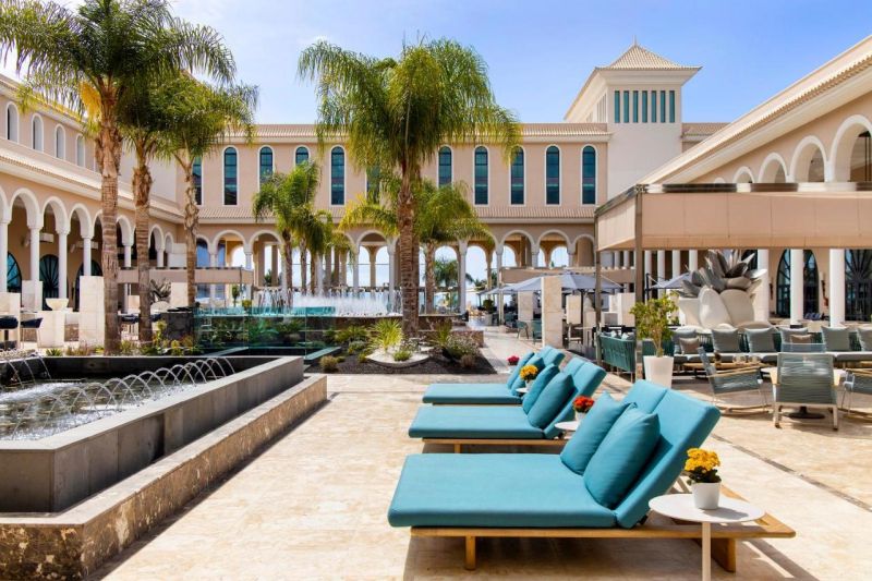 Laiska atpūta 5* GRAN MELIA PALACIO DE ISORA viesnīcā Tenerifē, Kanāriju salās! 1