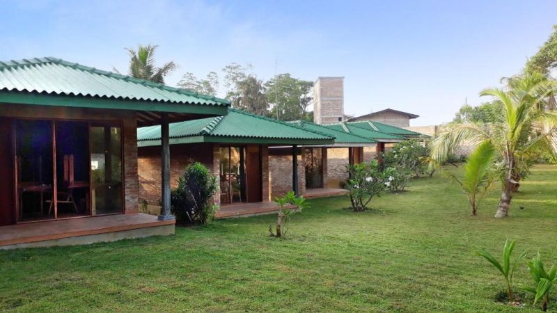Izdevīgs atvaļinājums Šrilankā 3* COASTAL VILLAGE CABANAS!