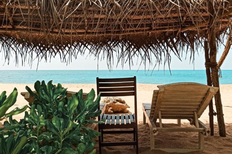 4 dienu ekskursija + atpūta 4* LAGOON PARADISE BEACH RESORT Šrilankā!
